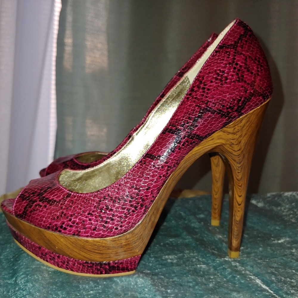 Lulu Townsend heels
